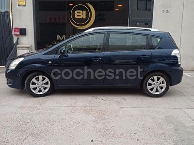 Toyota Corolla Verso