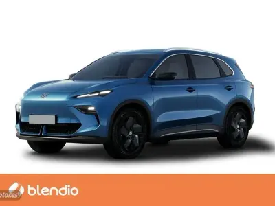 Nuevo MG MGS5 EV Comfort 169 kW (231 CV) 2026 Azul SUV