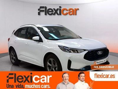 Usado Ford Kuga ST-Line 150 CV (110 kW) 2025 Blanco SUV