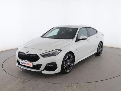 Blanco Usado 2023 BMW 218 M Sport Coupe | 30.699 € (Precio justo)