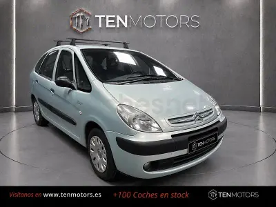 Usado Citroën Xsara Picasso