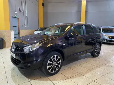 Usado Nissan Qashqai