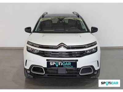 Usado Citroën C5 Aircross Shine 131 CV (96 kW) 2023 Blanco SUV