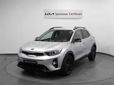 Gris / plata Usado 2019 Kia Stonic SUV | 15.990 € (Precio justo)
