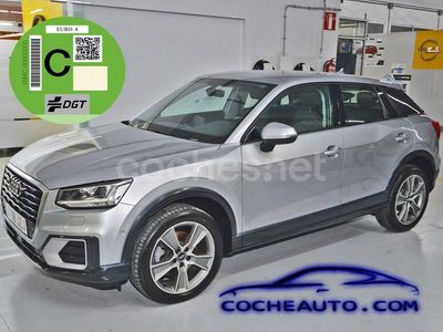 Usado Audi Q2 Design 150 CV (110 kW) 2017 Gris / plata SUV