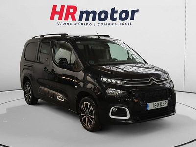 Usado Citroën Berlingo 131 CV (96 kW) 2018 Monovolumen