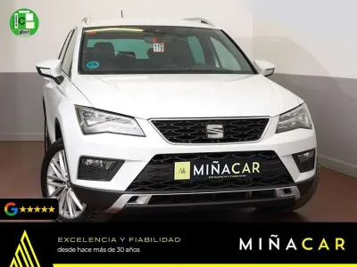 Usado Seat Ateca