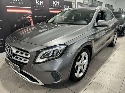 usado Mercedes GLA180 7G-DCT