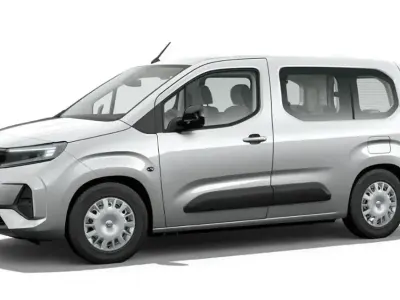 Nuevo Opel Combo 100 CV (73 kW) 2025 Blanco Monovolumen