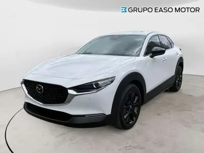 Usado Mazda CX-30 Homura-Line 122 CV (89 kW) 2024 Blanco SUV