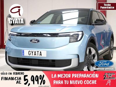 Nuevo Ford Explorer Premium 210 kW (286 CV) 2025 Azul SUV