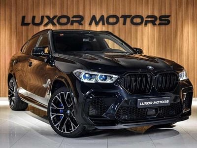 Usado BMW X6 M Competition Edition 625 CV (459 kW) 2020 Negro SUV