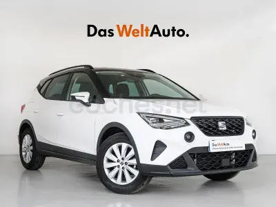 Usado Seat Arona Style 115 CV (84 kW) 2025 Blanco SUV