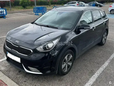 Begagnad Kia Niro