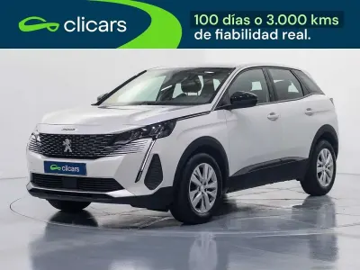 Usado Peugeot 3008