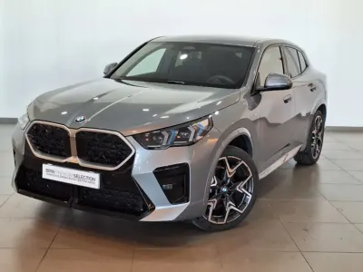 Usado BMW X2 Comfort Edition 163 CV (119 kW) 2025 Gris SUV