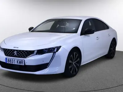 Usado Peugeot 508