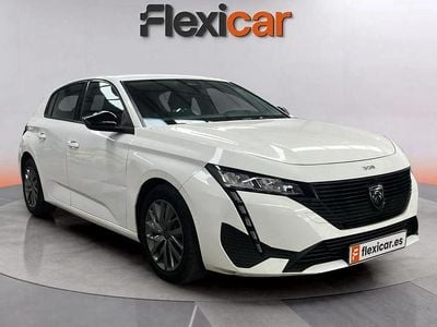 Blanco Usado 2022 Peugeot 308 Active Berlina | 14.490 € (Precio justo)