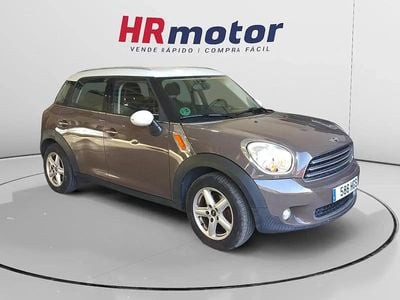 Mini Cooper Countryman