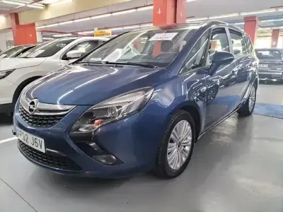Usado Opel Zafira