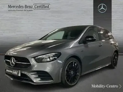 Usado Mercedes B250