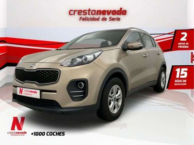 usado Kia Sportage 1.7CRDi VGT Eco-Dynamics Concept 4x2