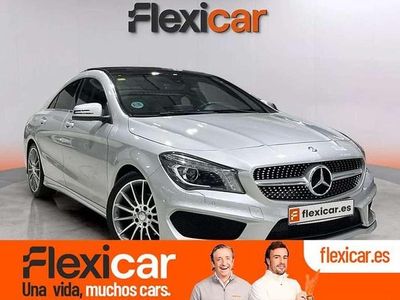 Mercedes CLA200