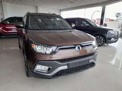 Ssangyong XLV