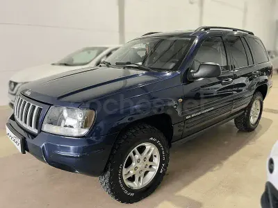Usado Jeep Grand Cherokee