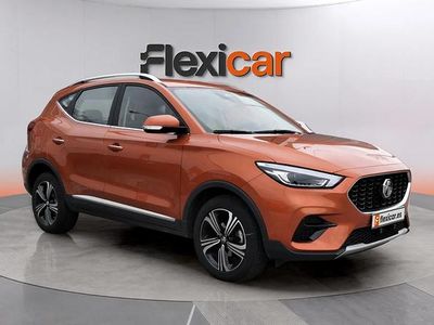 Usado MG ZS Comfort 116 CV (85 kW) 2025 Naranja SUV