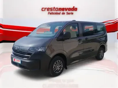 Nuevo VW Caravelle 160 kW (218 CV) 2026 Van