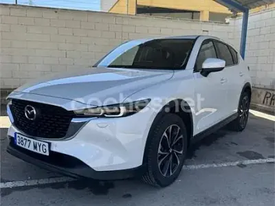 Usado Mazda CX-5