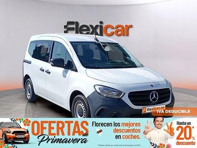 Usado Mercedes Citan 110 95 CV (69 kW) 2022 Blanco Familiar