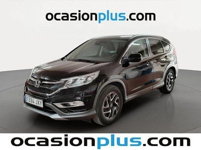 Usado Honda CR-V Elegance Plus 120 CV (88 kW) 2017 Negro SUV