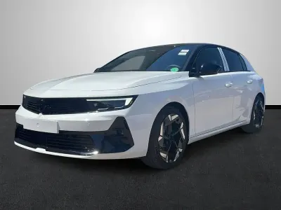 Nuevo Opel Astra GSe 225 CV (165 kW) 2025 Blanco Utilitario