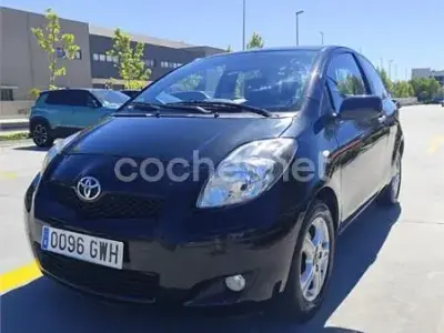 Usado Toyota Yaris