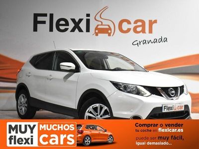 usado Nissan Qashqai 1.5DCI ACENTA 4X2