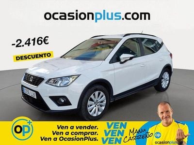 Usado Seat Arona Style 95 CV (69 kW) 2020 Blanco SUV