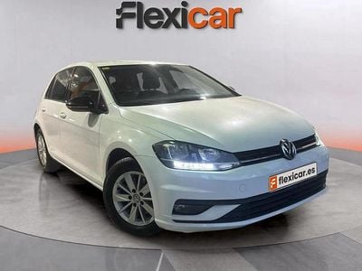 Blanco Usado 2017 VW Golf Advance Berlina | 10.990 € (Super precio)
