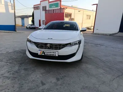 Usado Peugeot 508 Business-Line 130 CV (95 kW) 2019 Blanco Berlina