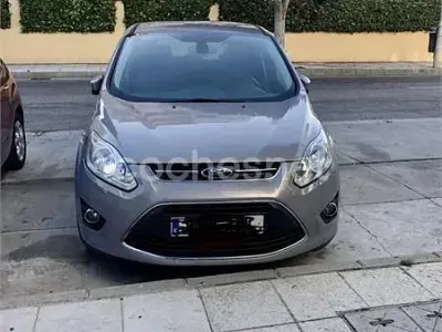 Usado Ford C-MAX
