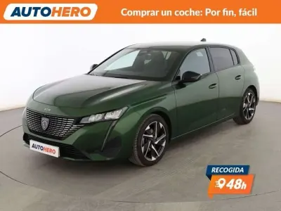 Usado Peugeot 308