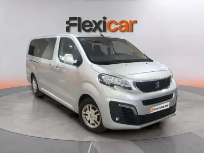 Usado Peugeot Traveller