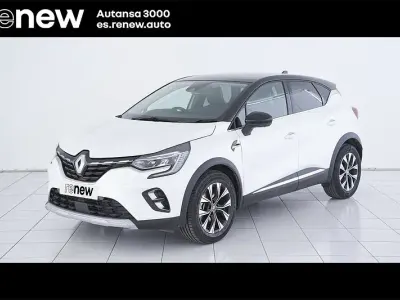 Usado Renault Captur