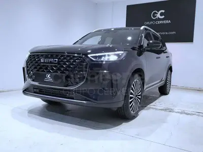 Nuevo Ebro s800 Luxury 147 CV (108 kW) 2025 Negro SUV