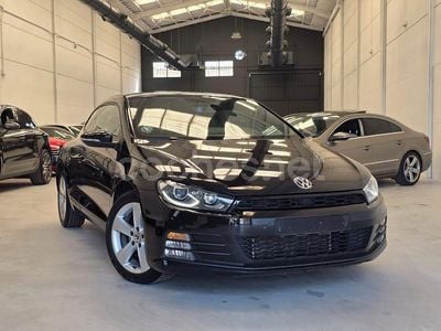 VW Scirocco