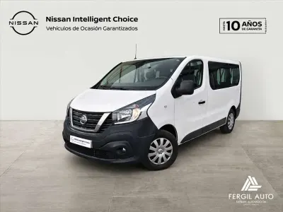 Usado Nissan NV300 Comfort 145 CV (106 kW) 2021 Van