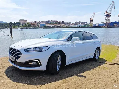 Usado Ford Mondeo