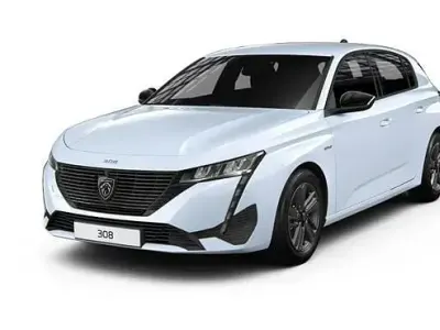 Nuevo Peugeot 308 Style 145 CV (106 kW) 2026 Blanco Berlina