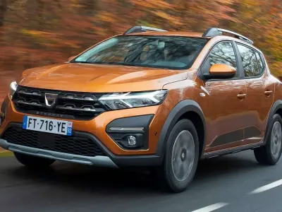 Usado Dacia Sandero